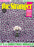 Cover of The Stranger - Flowers and Fabric 1